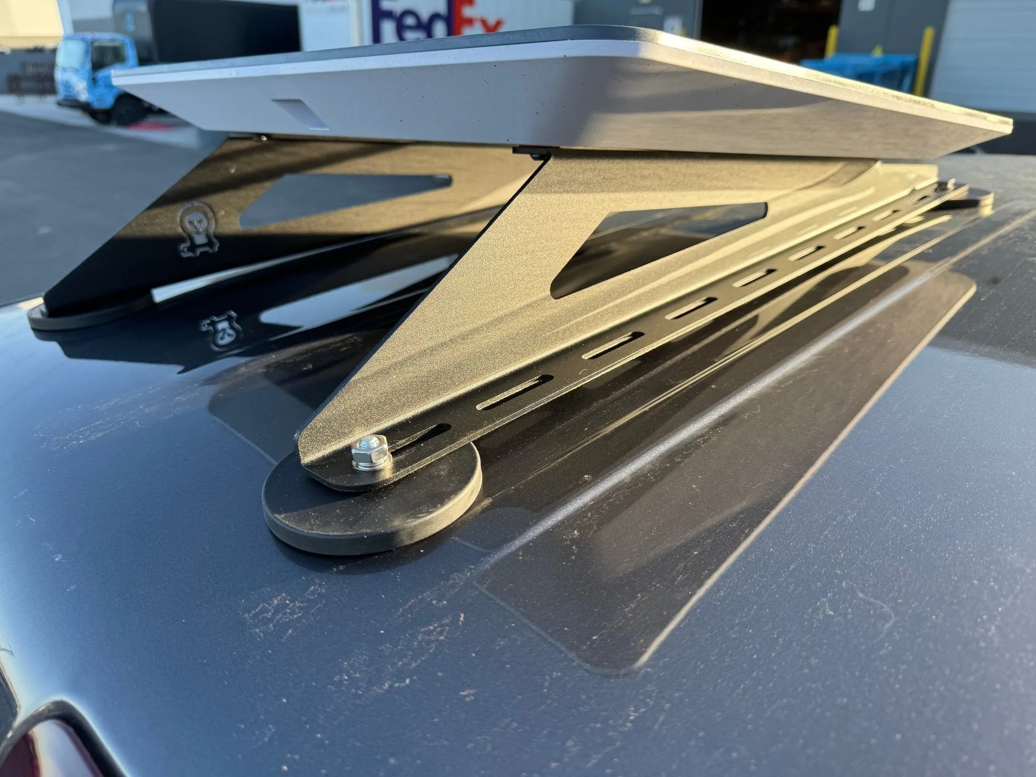 Starlink In-Motion Roof Mount - Standard or Magnetic