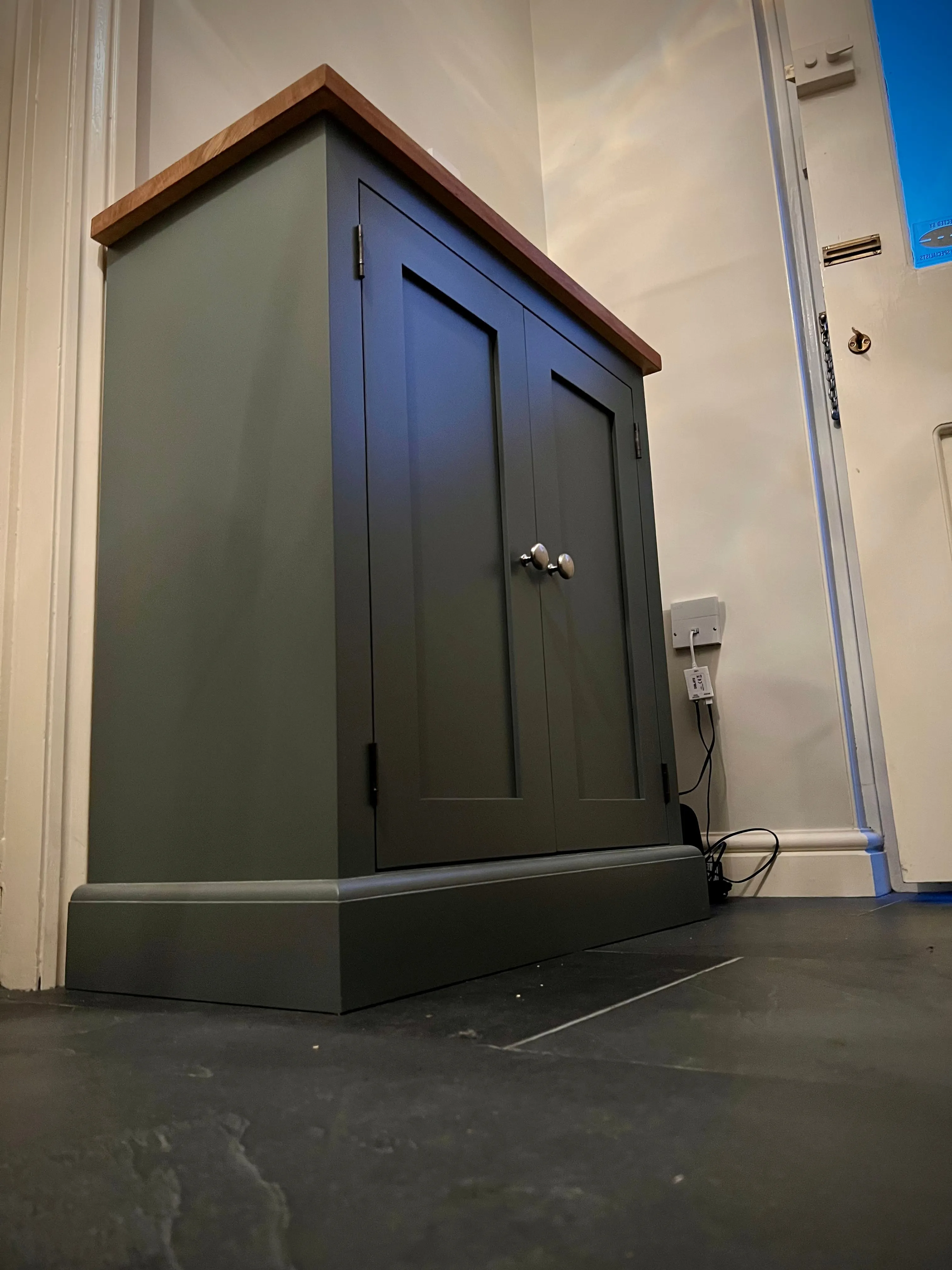 Storage Cupboard