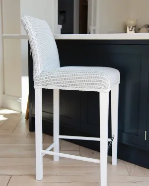 Suffolk Lloyd Loom Bar Stool