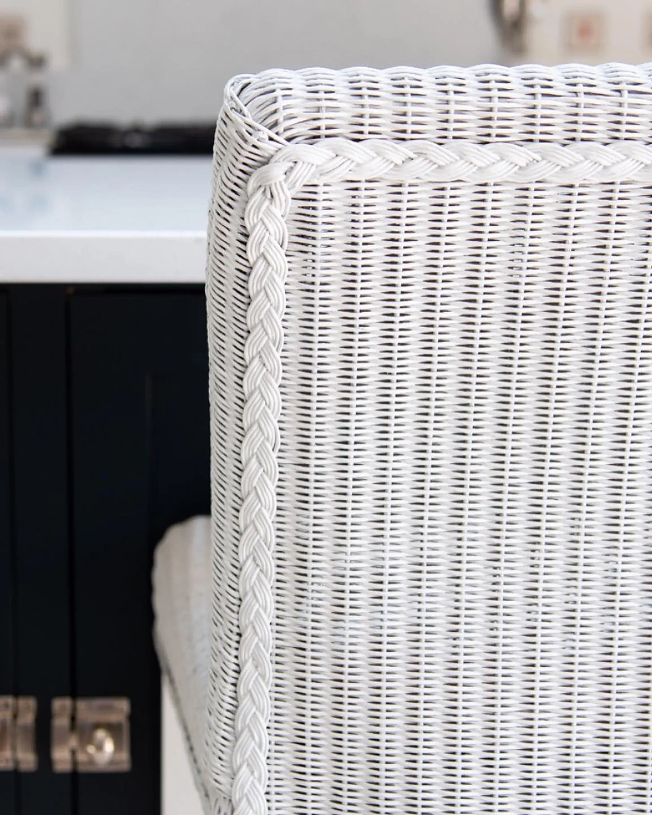 Suffolk Lloyd Loom Bar Stool