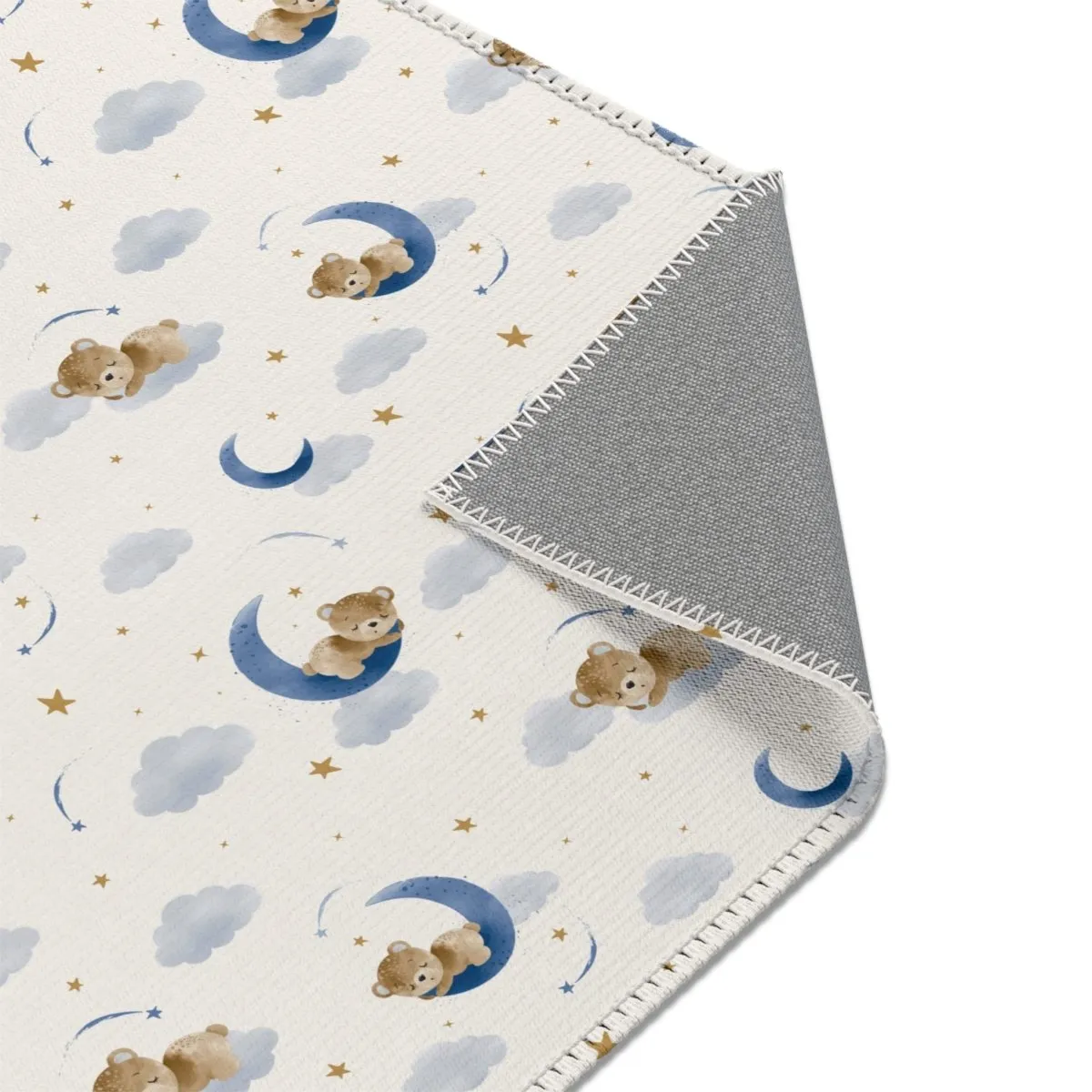 Teddy Bear Nursery Rug