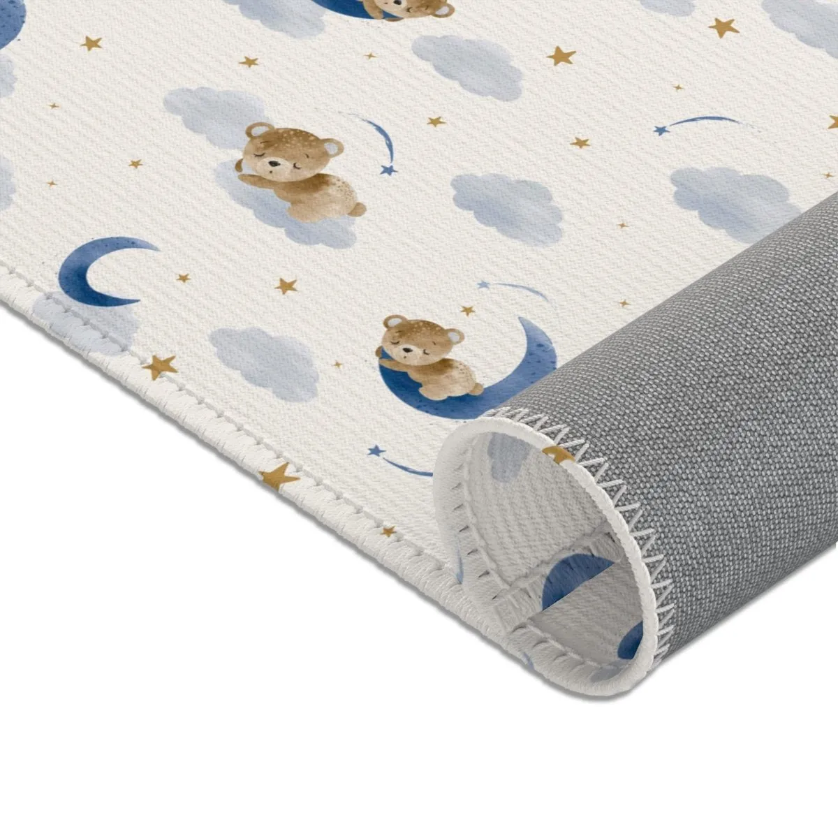 Teddy Bear Nursery Rug