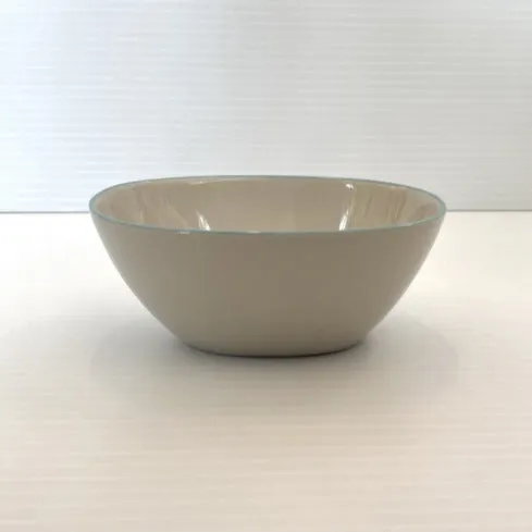 Wedgwood Blue Rimmed Dish